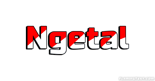 Ngetal 市