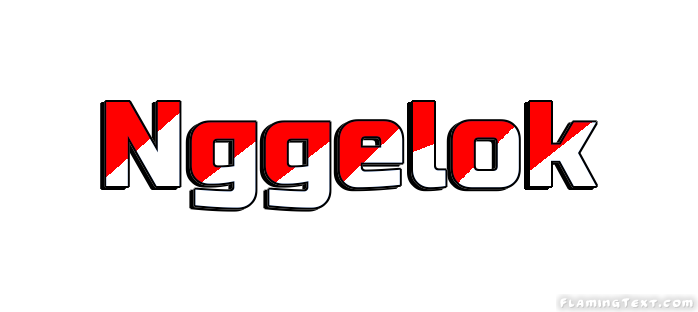 Nggelok город