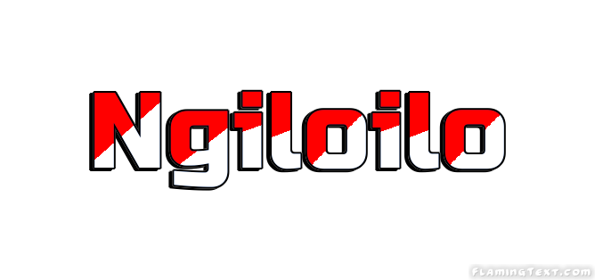 Ngiloilo City