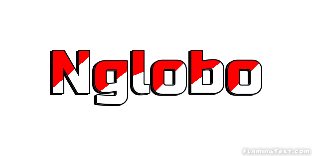 Nglobo город
