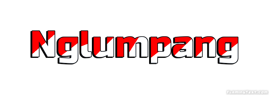 Nglumpang Stadt