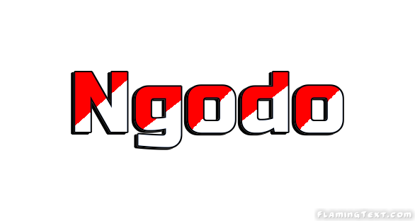 Ngodo 市