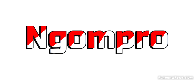 Ngompro City