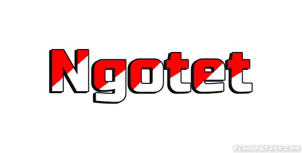 Ngotet Cidade