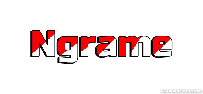 Ngrame 市