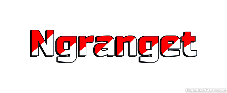 Ngranget 市