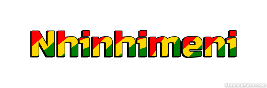 Nhinhimeni город