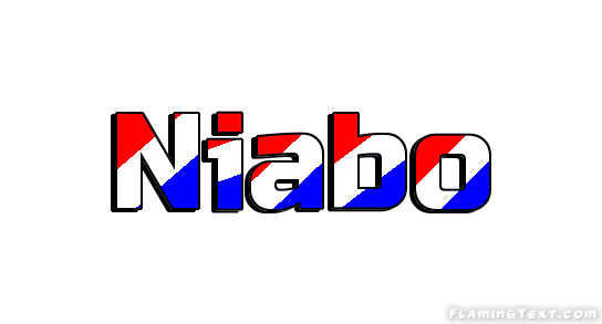 Niabo город