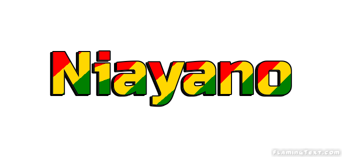 Niayano City
