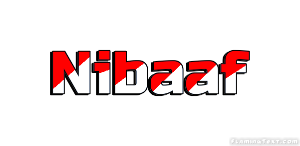 Nibaaf 市