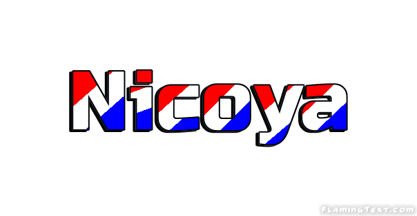 Nicoya город