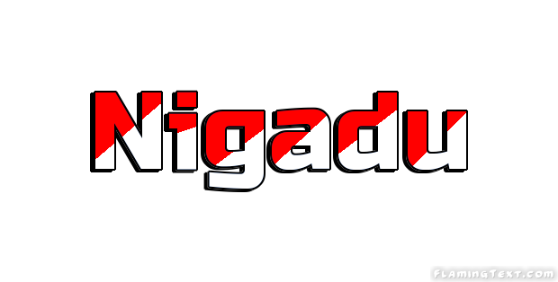 Nigadu Stadt