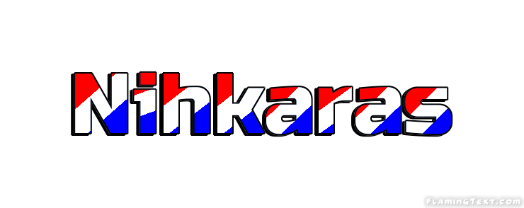 Nihkaras Cidade