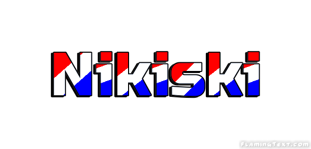 Nikiski 市