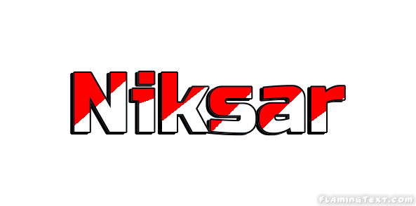 Niksar Cidade