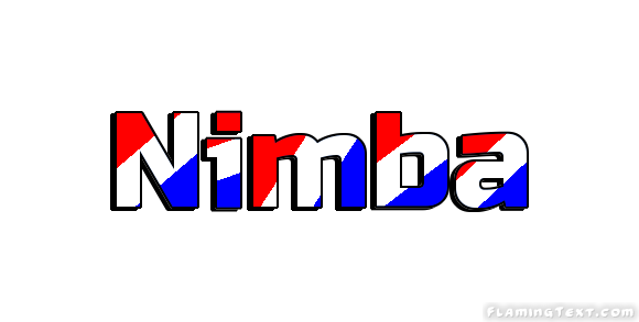 Nimba مدينة
