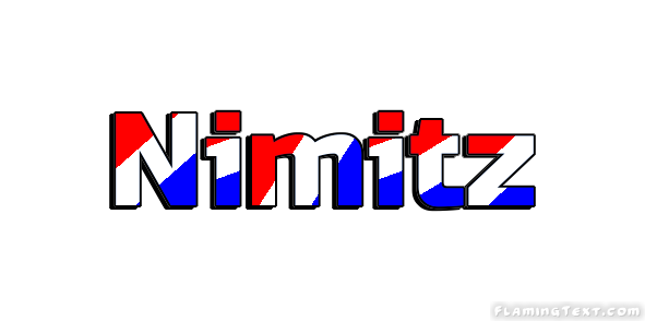 Nimitz город