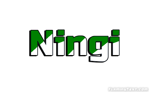 Ningi 市