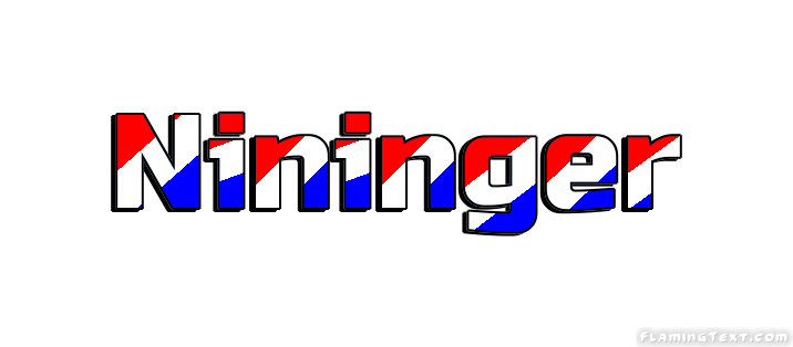Nininger город