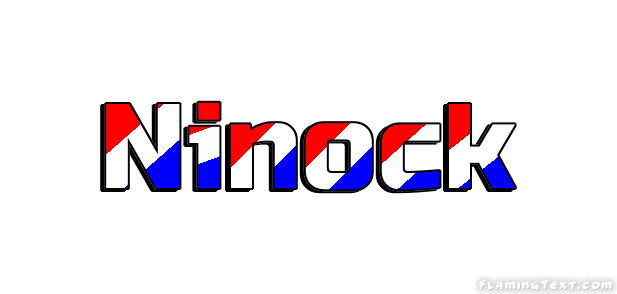 Ninock مدينة