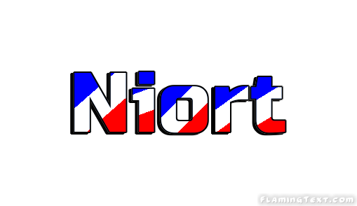 Niort город