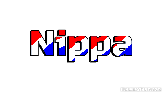 Nippa Stadt