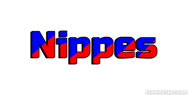 Nippes город