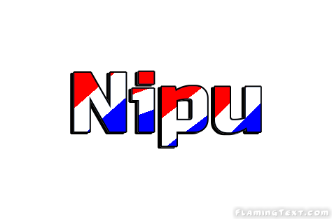 Nipu Stadt