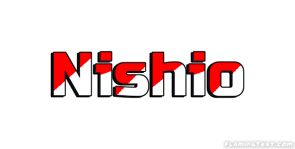 Nishio Ciudad