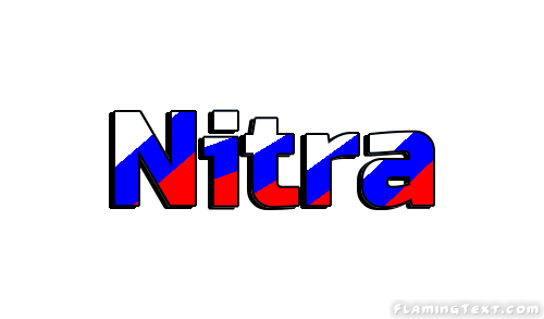 Nitra City