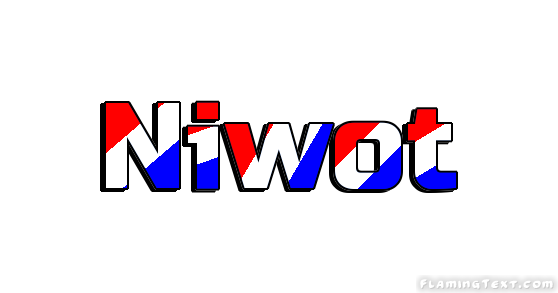 Niwot City