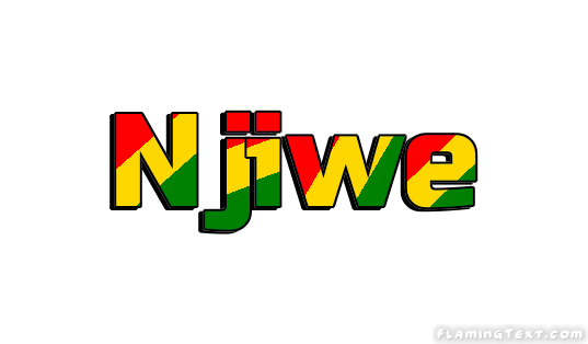 Njiwe City