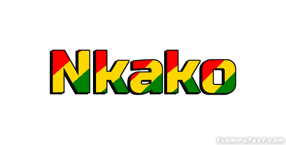 Nkako Cidade