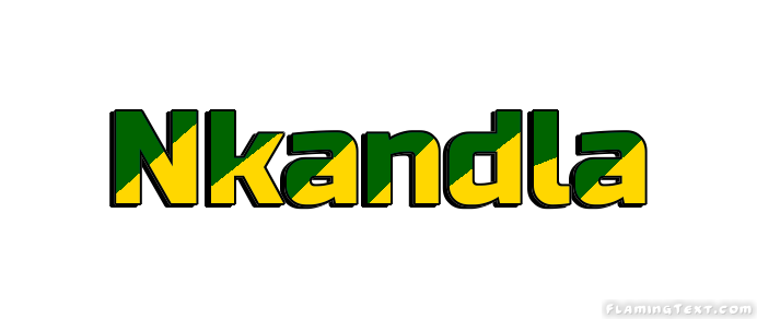 Nkandla 市