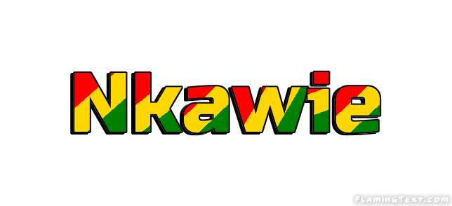 Nkawie Cidade