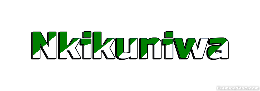 Nkikuniwa City