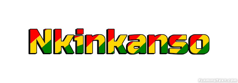Nkinkanso город
