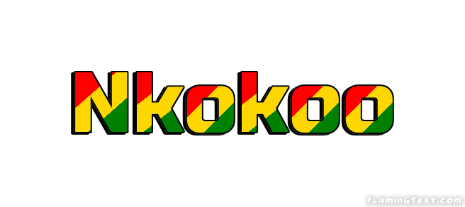 Nkokoo City