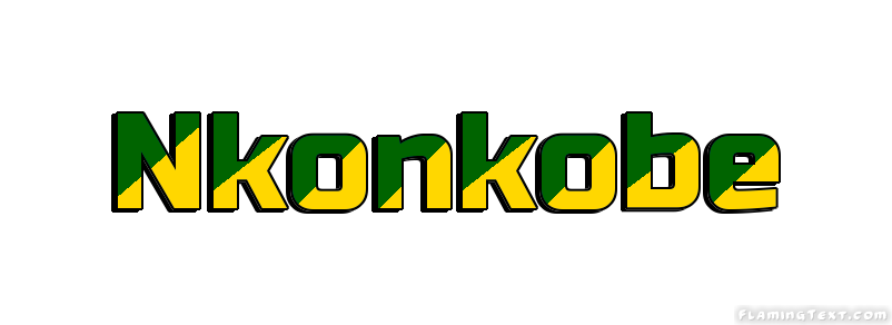 Nkonkobe город