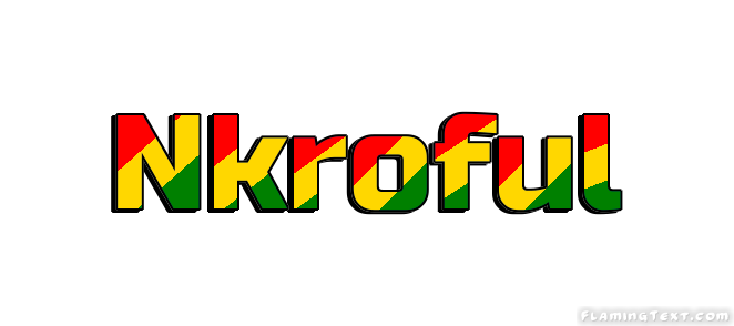 Nkroful Ciudad