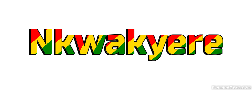 Nkwakyere Cidade