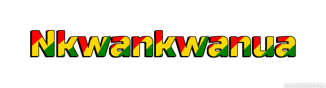 Nkwankwanua город