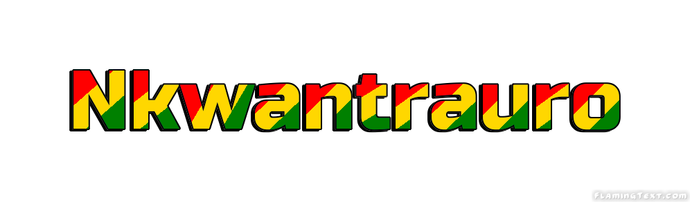 Nkwantrauro Cidade