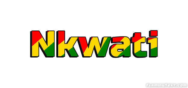 Nkwati 市