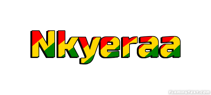 Nkyeraa City
