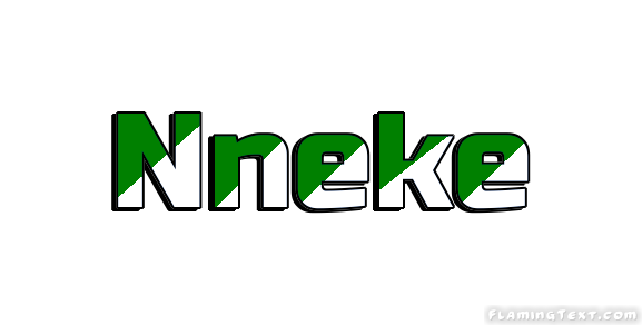 Nneke город