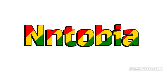 Nntobia City