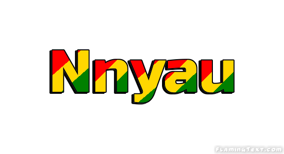 Nnyau город