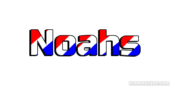 Noahs город