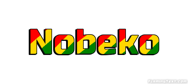 Nobeko город